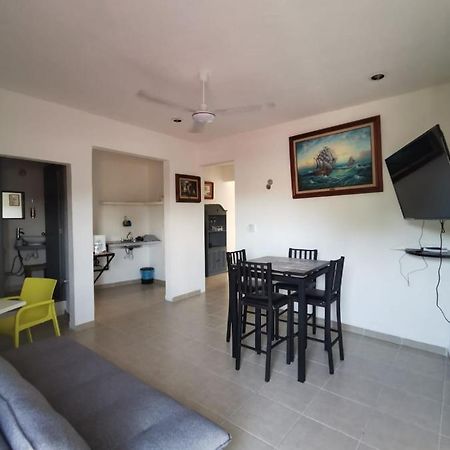 La casita del árbol, amplia, cómoda y bien ubicado Campeche Exterior foto