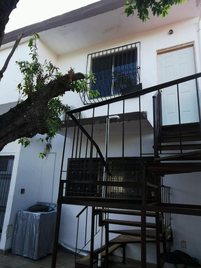 La casita del árbol, amplia, cómoda y bien ubicado Campeche Exterior foto